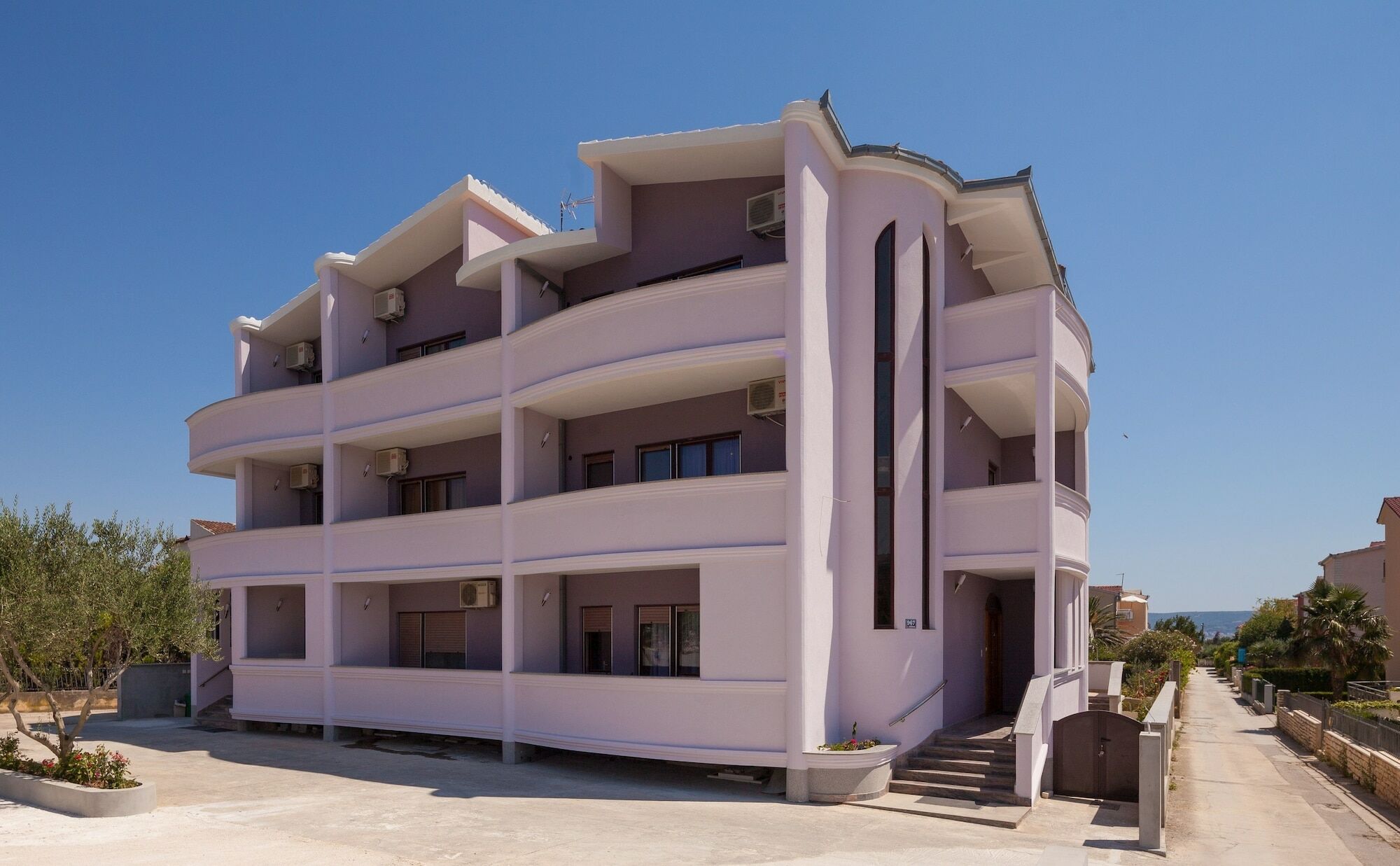 Apartments Mara Kastela Exterior photo